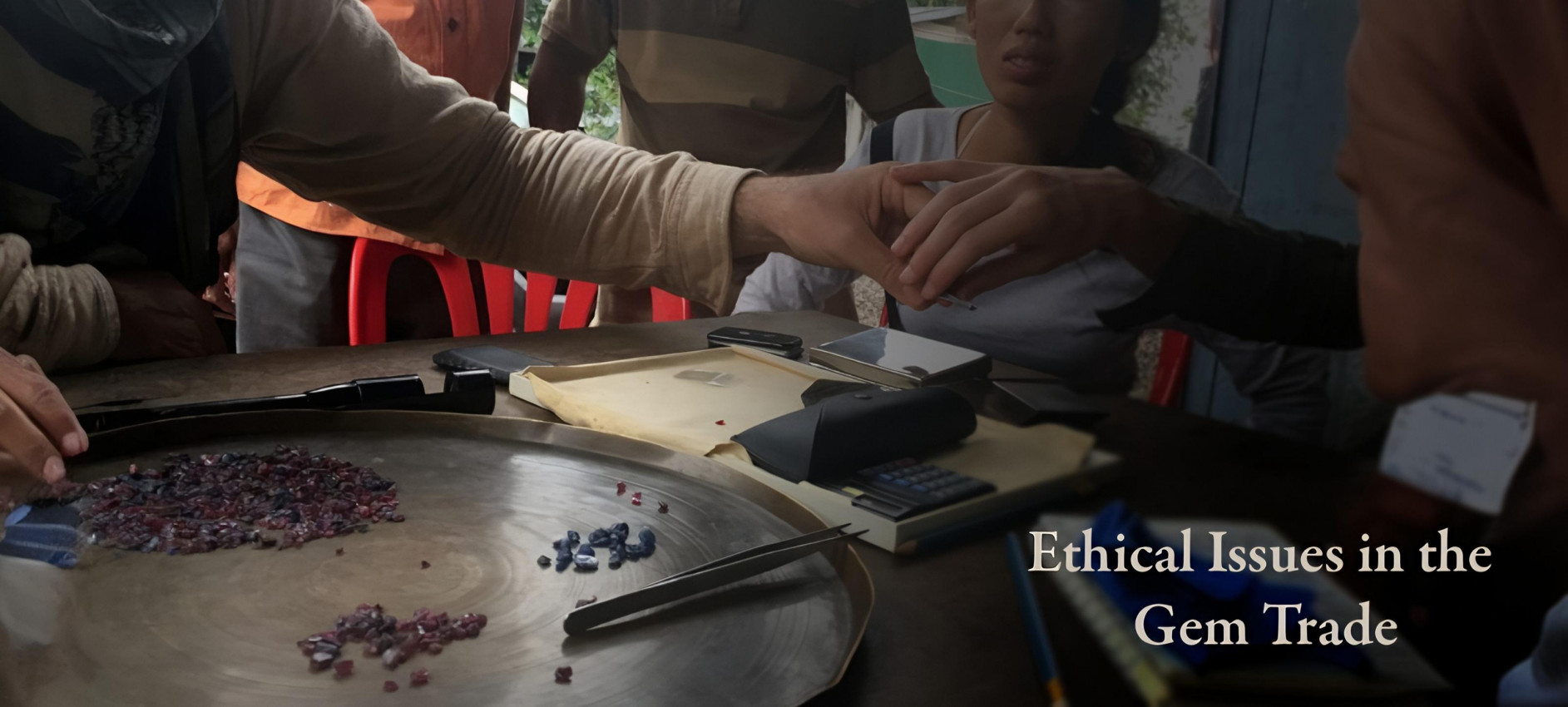 Ethical Issues in the Gem Trade