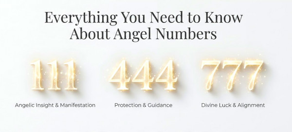 Everything You Need to Know About Angel Numbers