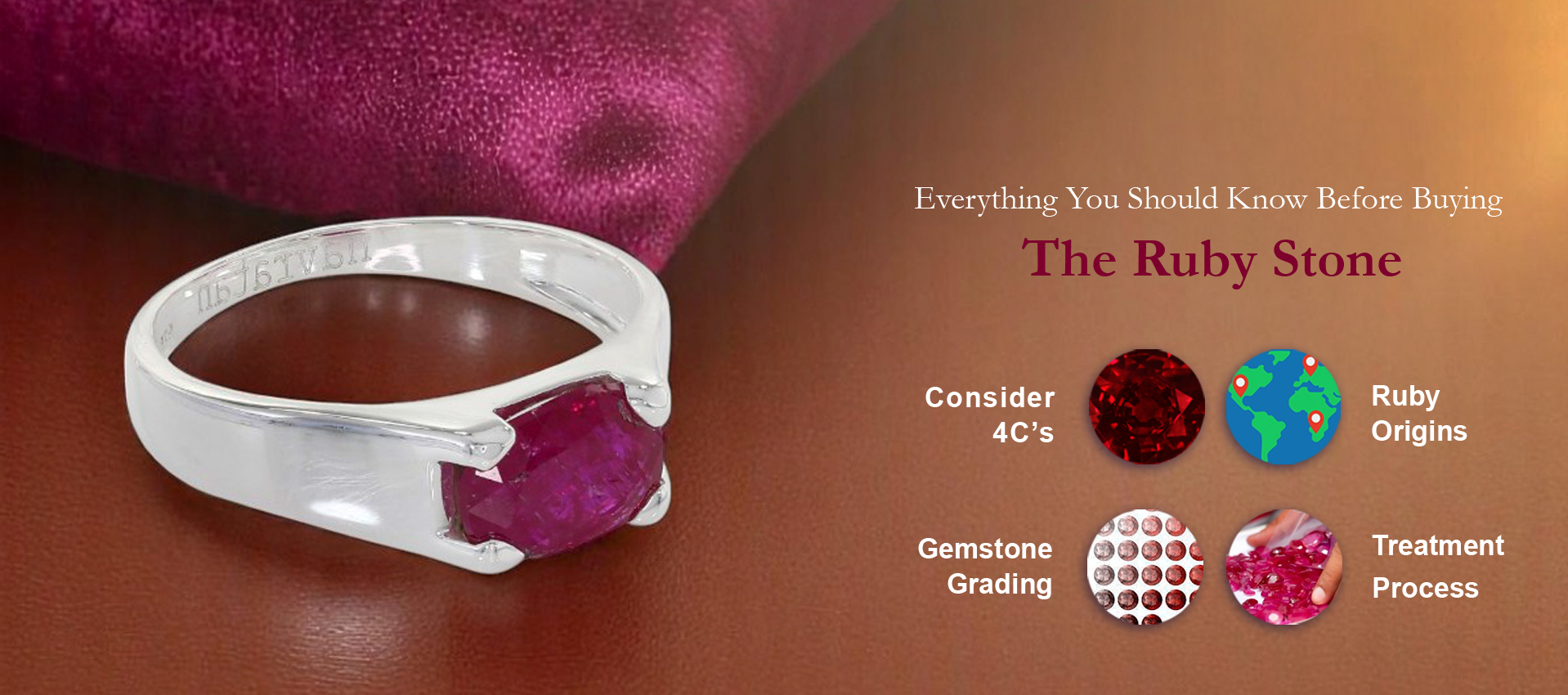 Everything You Should Know Before Buying The Ruby Stone