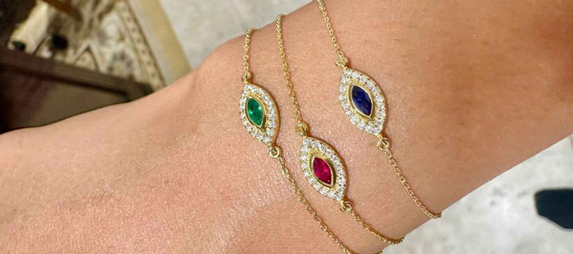 Evil Eye Bracelets - Best Stones for Protection