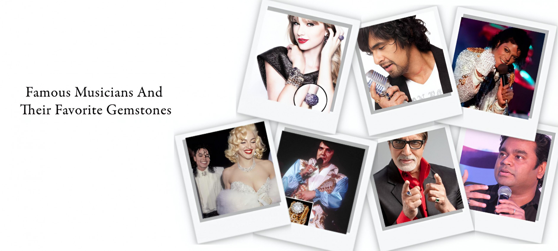 Famous Musicians And Their Favorite Gemstones