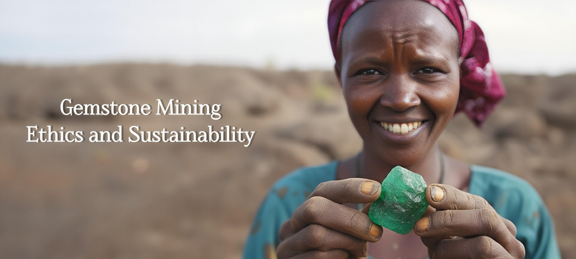 Gemstone Mining Ethics and Sustainability