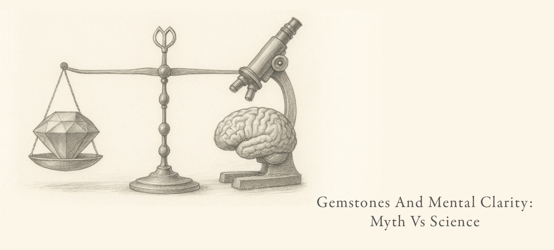 Gemstones And Mental Clarity: Myth Vs Science