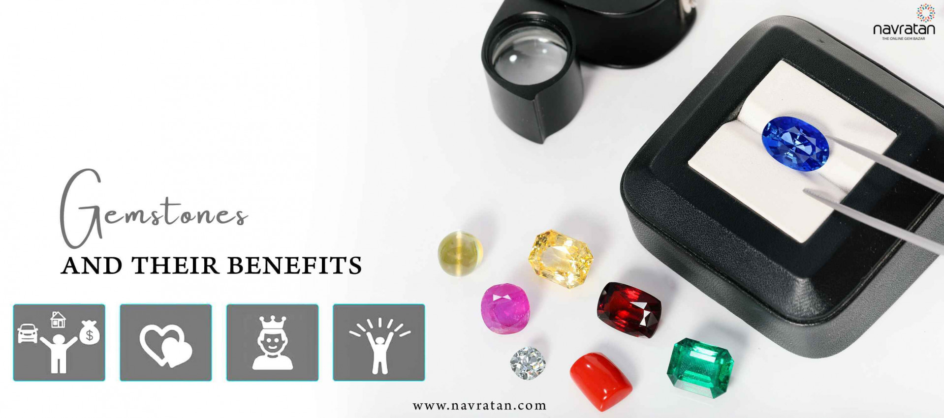 Gemstones and Their Benefits