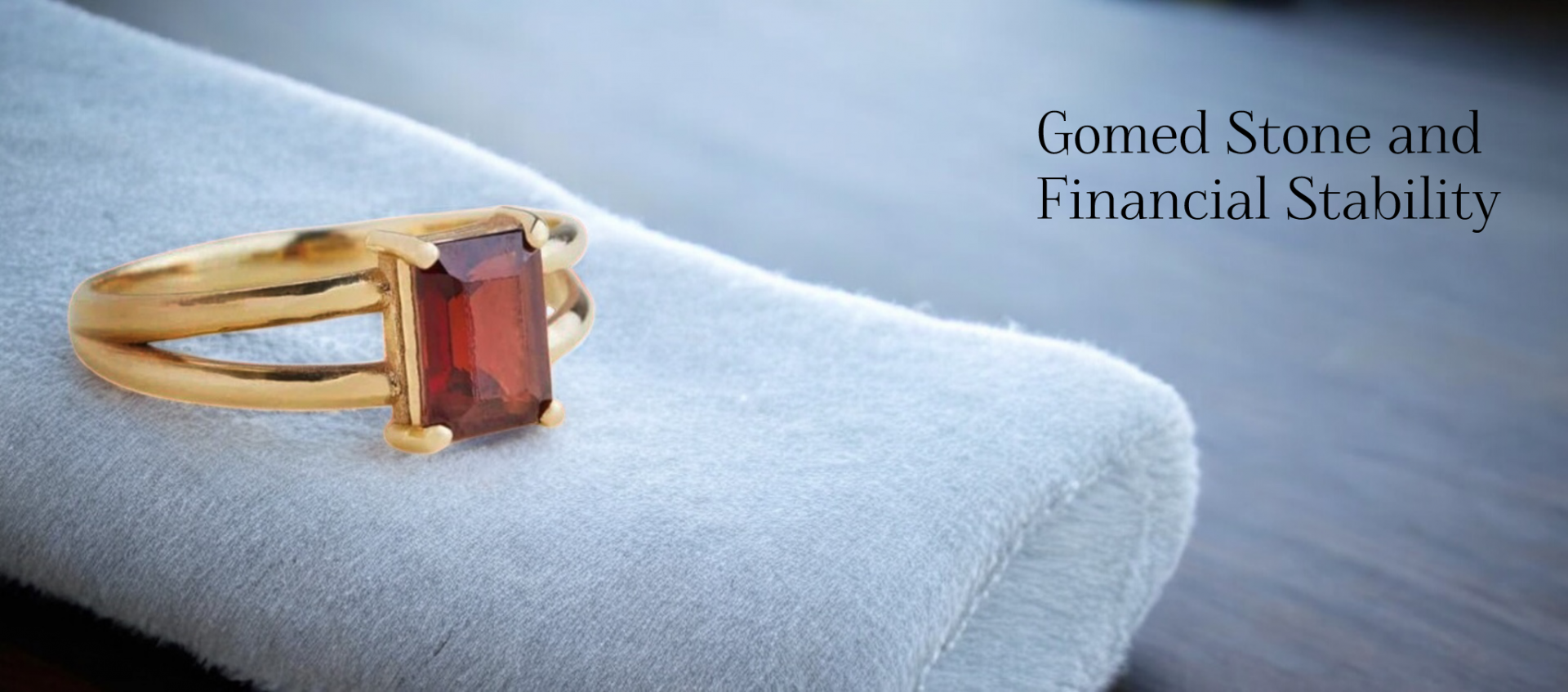 How Gomed Attracts Wealth