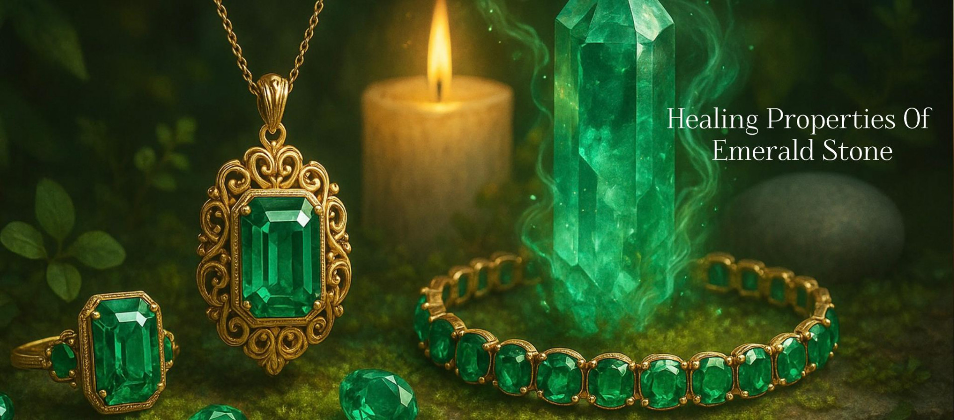 Healing Properties Of Emerald Stone