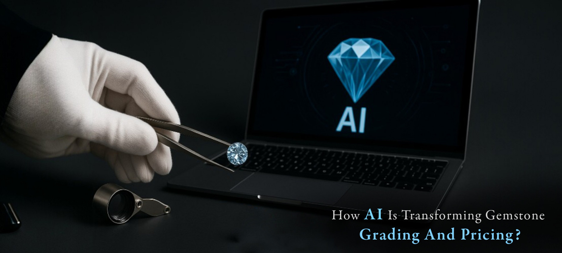 How AI Is Transforming Gemstone Grading And Pricing?