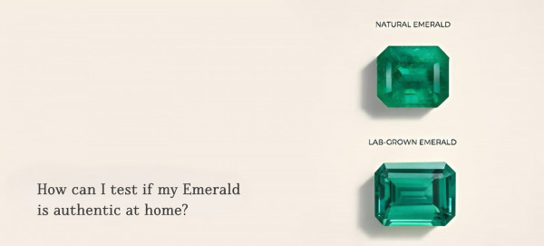 How Can I Test If My Emerald Is Authentic At Home?