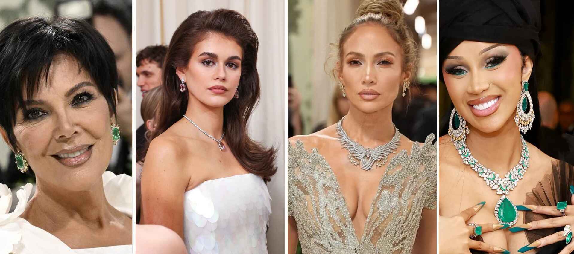 How Do Gemstones Influence Fashion and Pop Culture