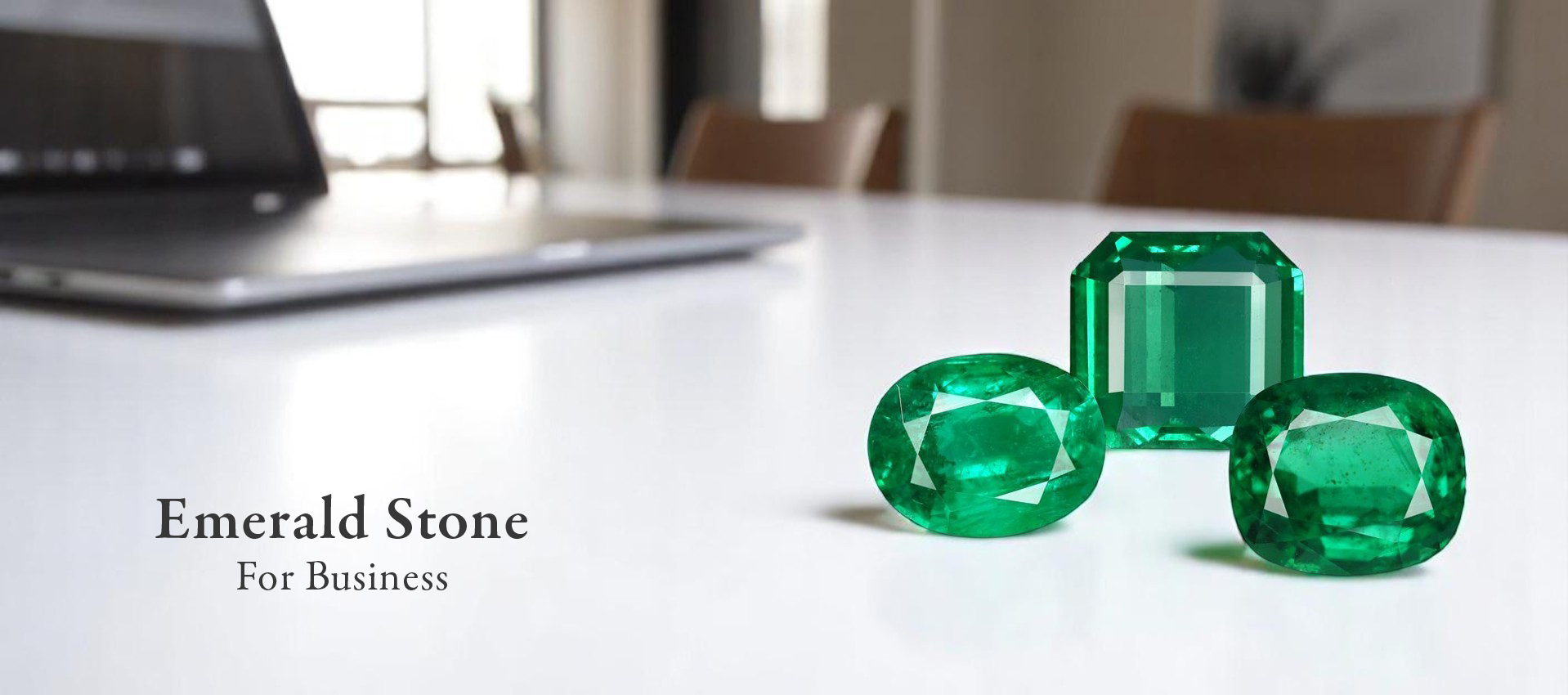 How Emerald stone Changed My Luck in Business