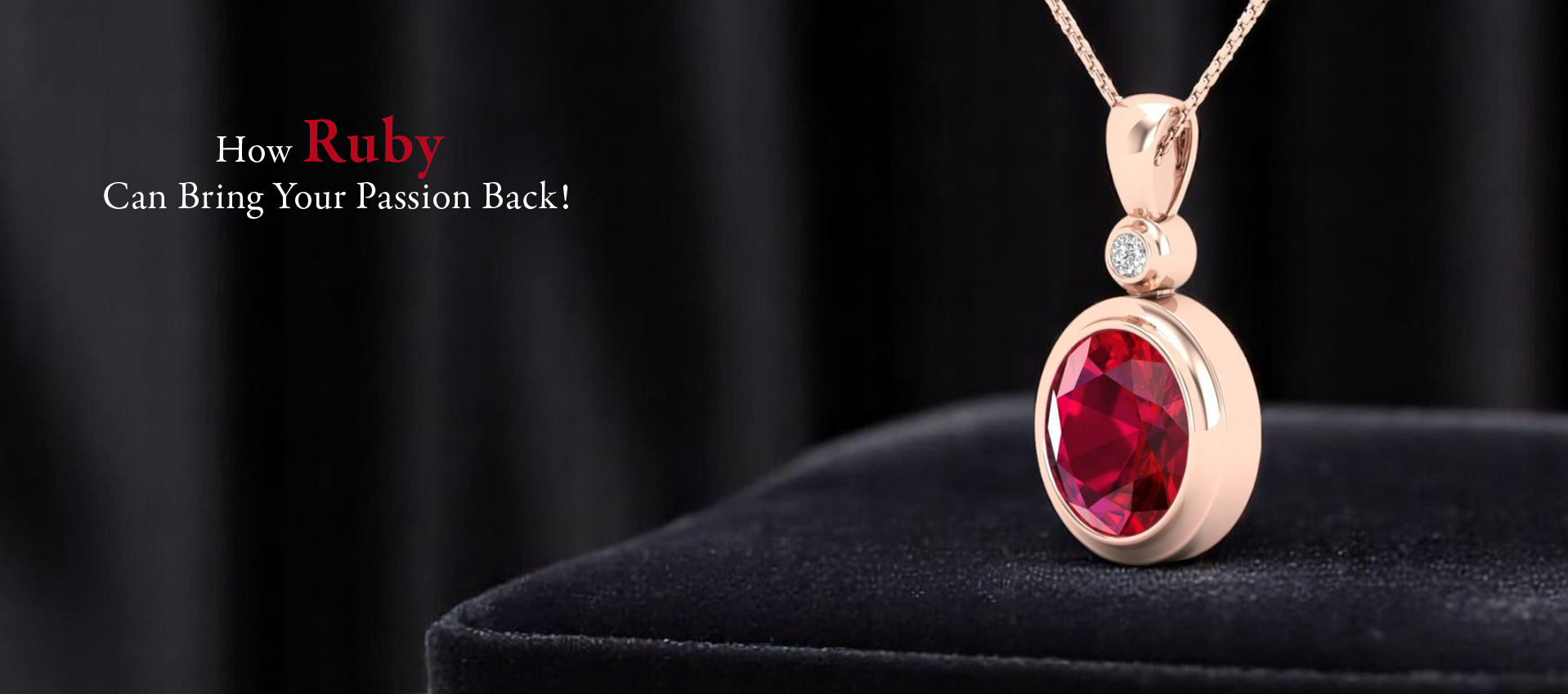 How Ruby Can Bring Your Passion Back!