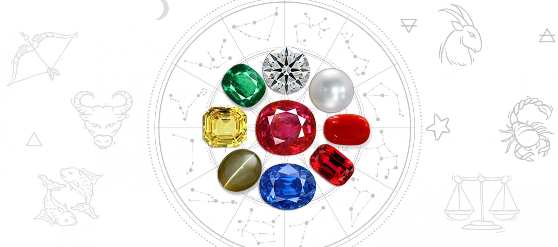 Importance of Gemstones in Astrology