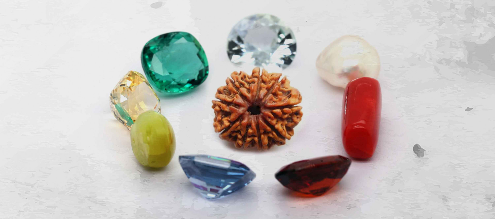 Is Gemstone An Alternative To Rudraksha