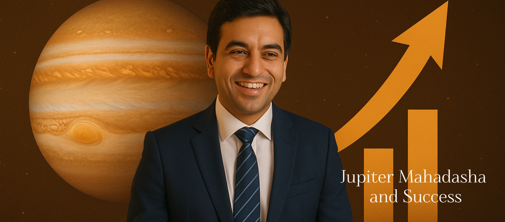 Jupiter Mahadasha and my Promotion