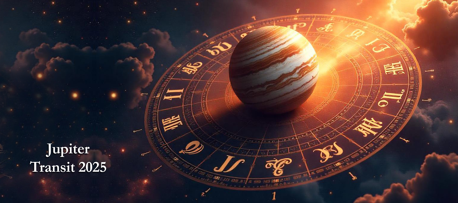 Jupiter Transit 2025