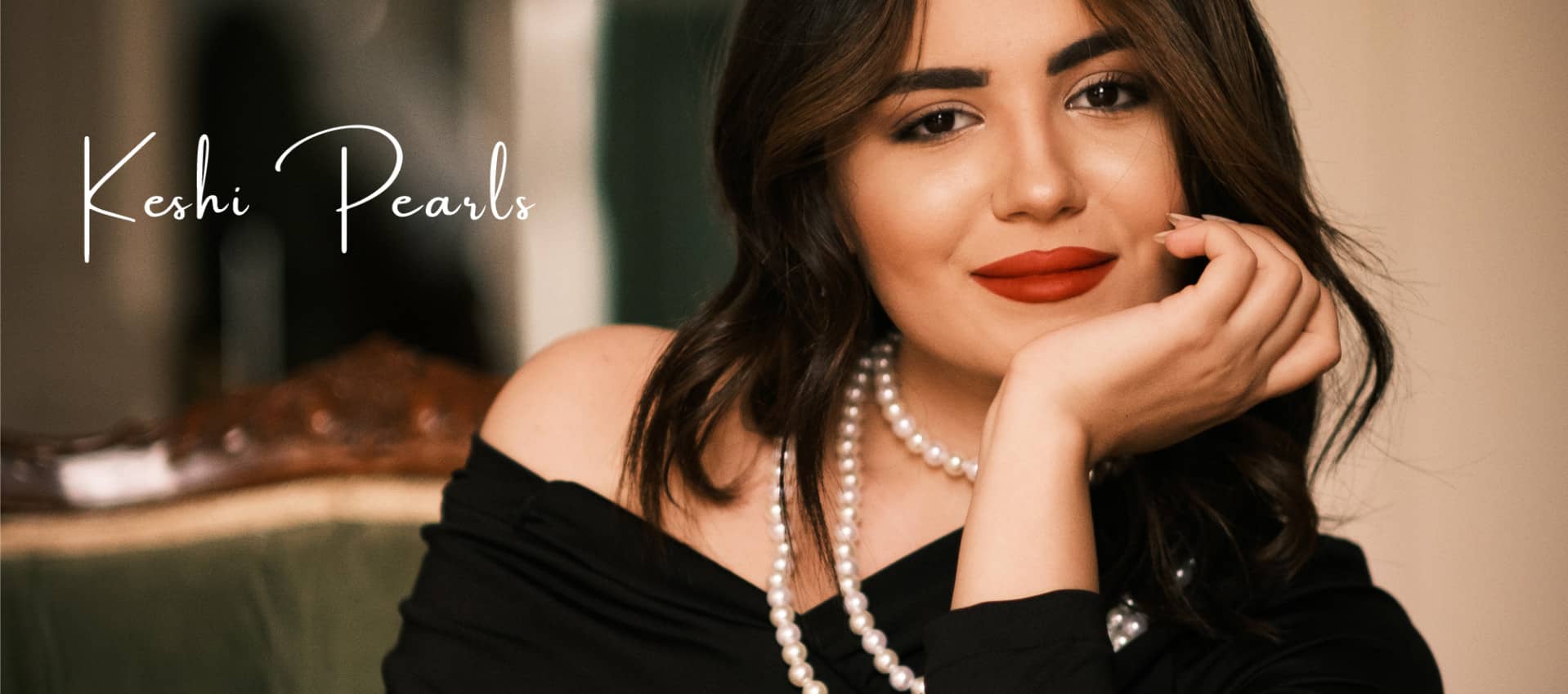 Keshi Pearls