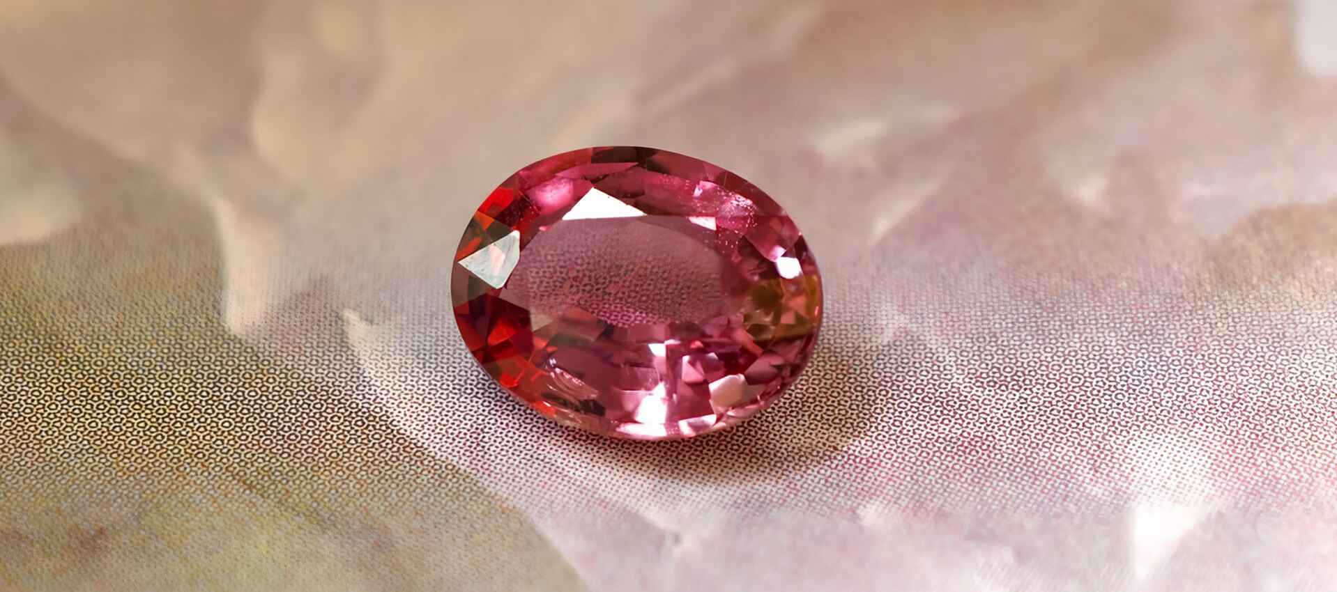 Padparadscha Sapphire Benefit Guide