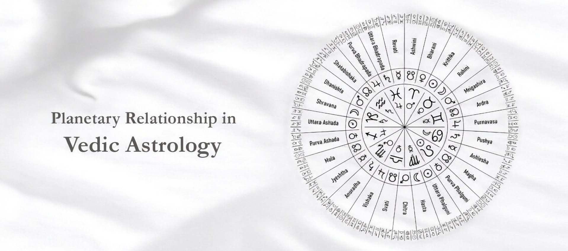 Planetary Relationship in Vedic Astrology