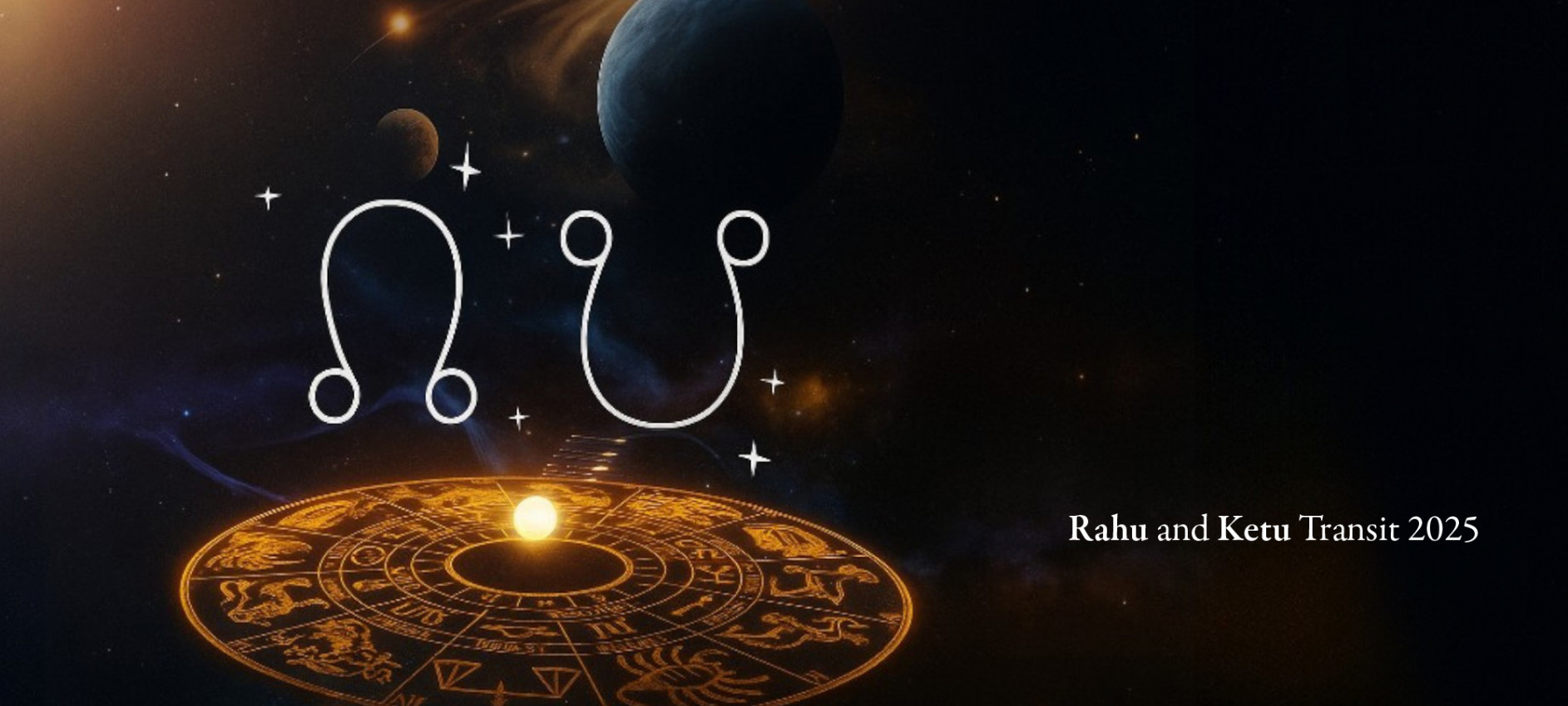 Rahu and Ketu Transit 2025
