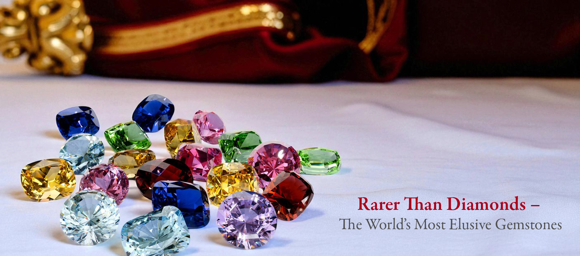 Rarer Than Diamonds – The World’s Most Elusive Gemstones