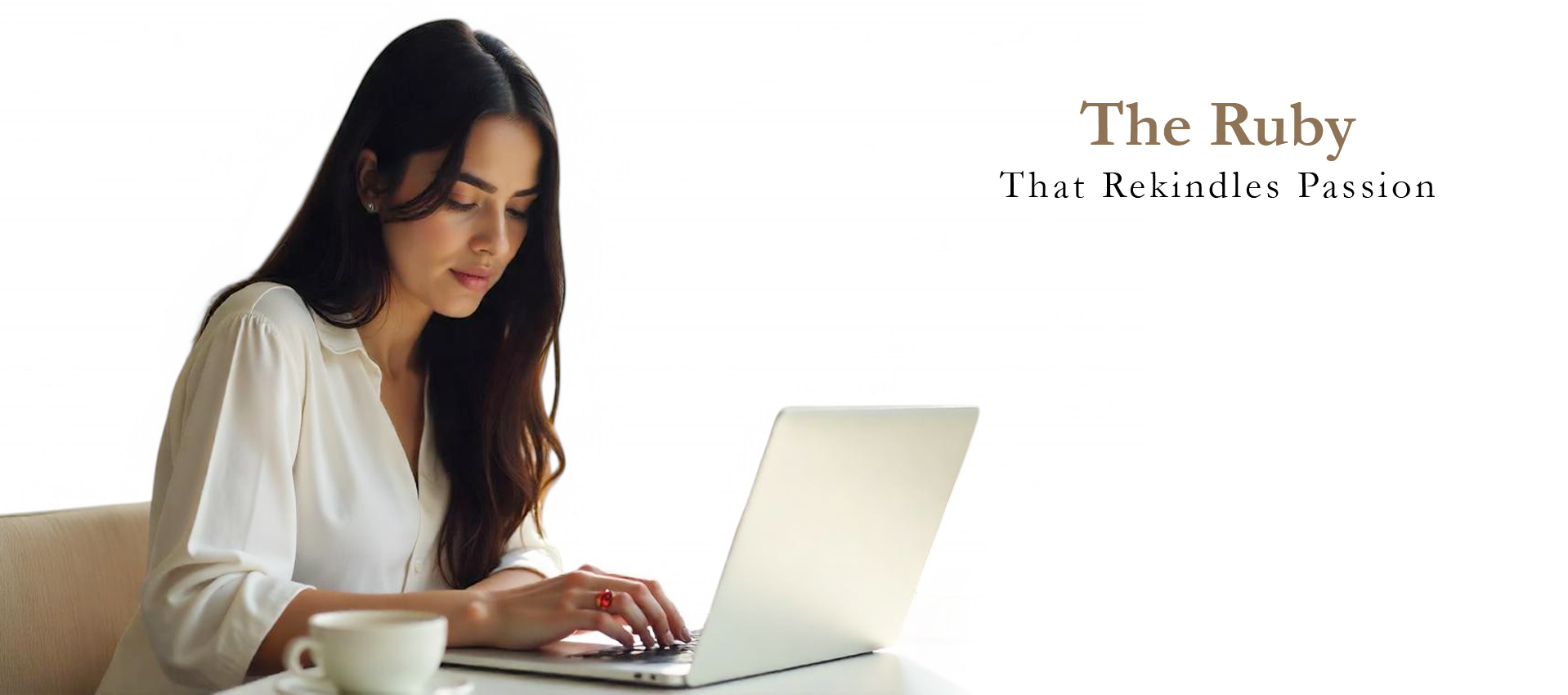 Ria’s Revival: The Ruby That Rekindled Her Passion