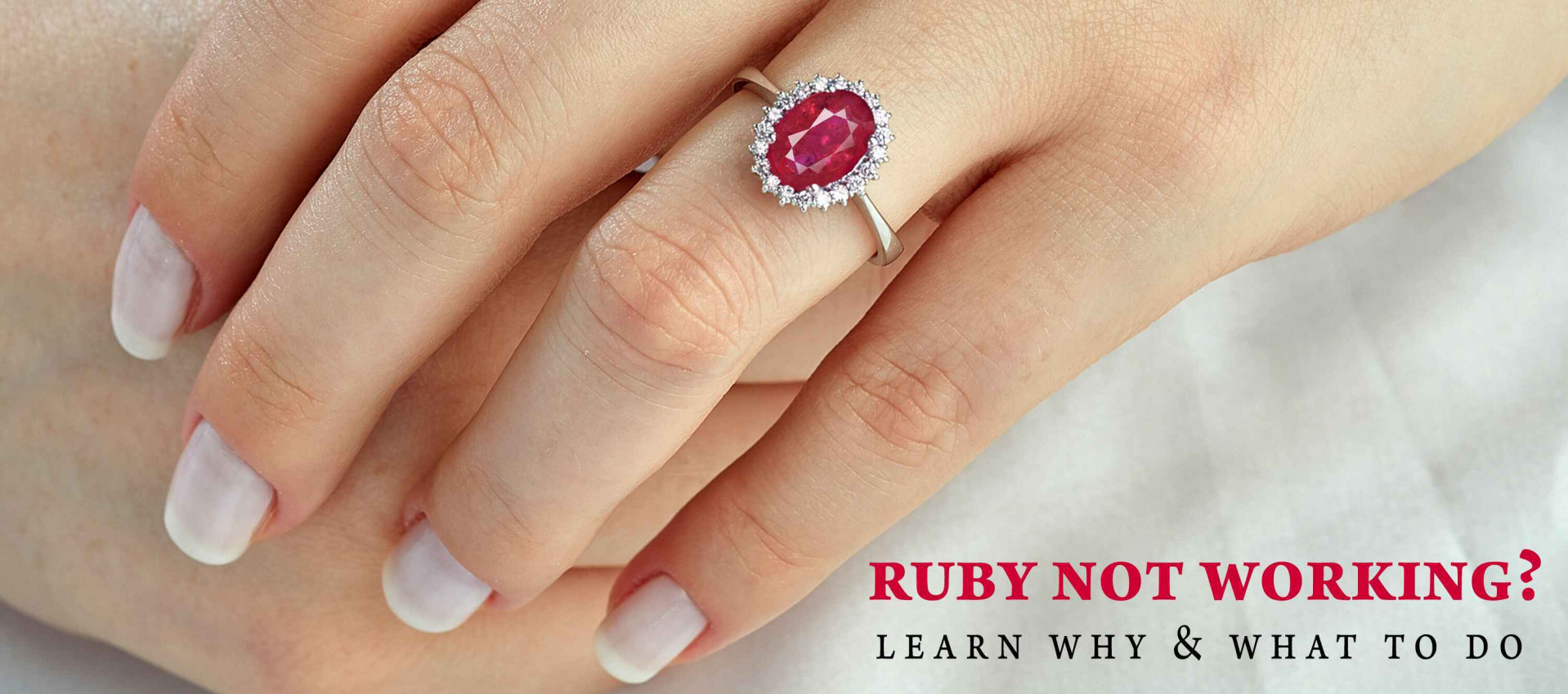 Ruby not working? Learn Why & What To Do
