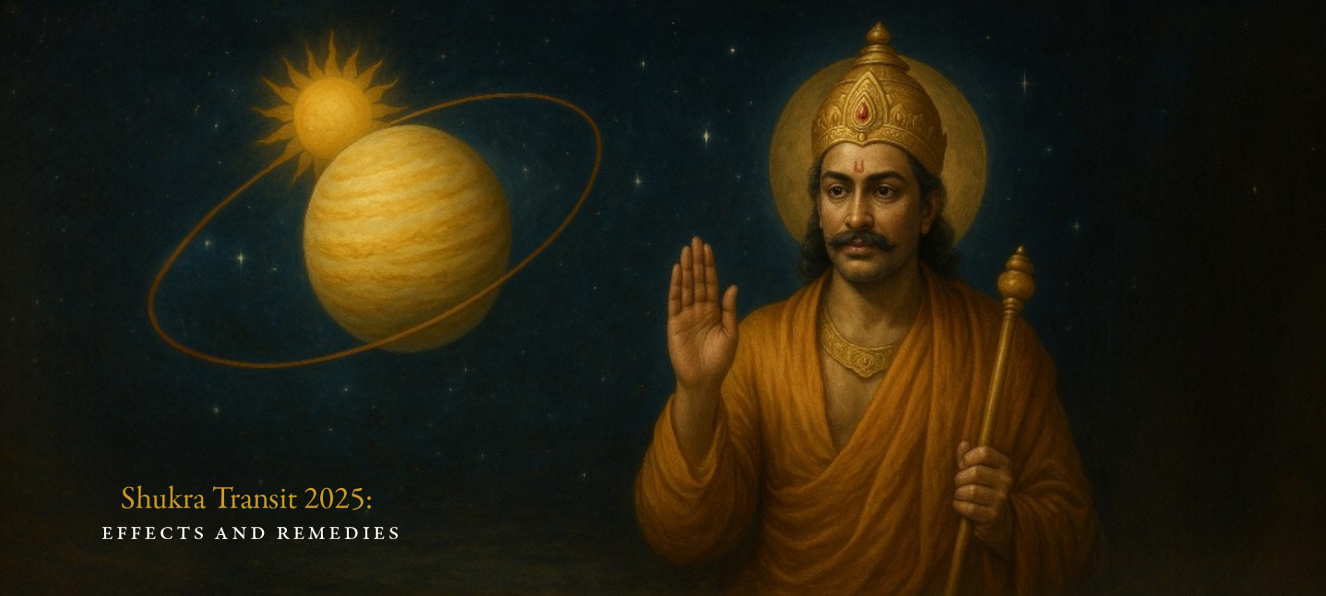 Shukra Transit 2025: Effects and Remedies