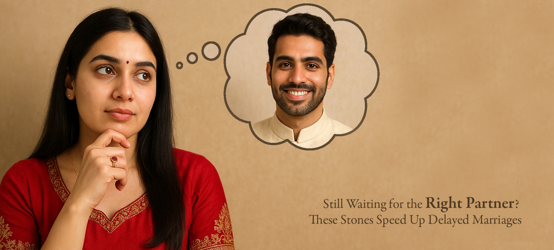 Still Waiting for the Right Partner? These Stones Speed Up Delayed Marriages