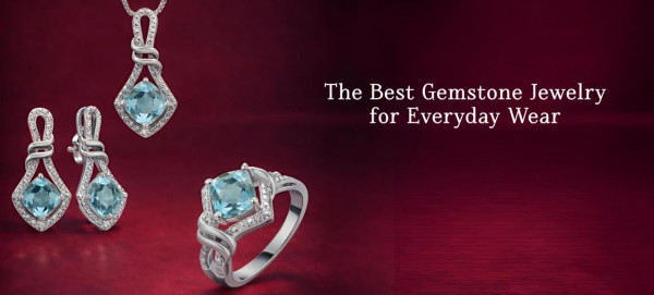 The Best Gemstone Jewelry for Everyday Wear