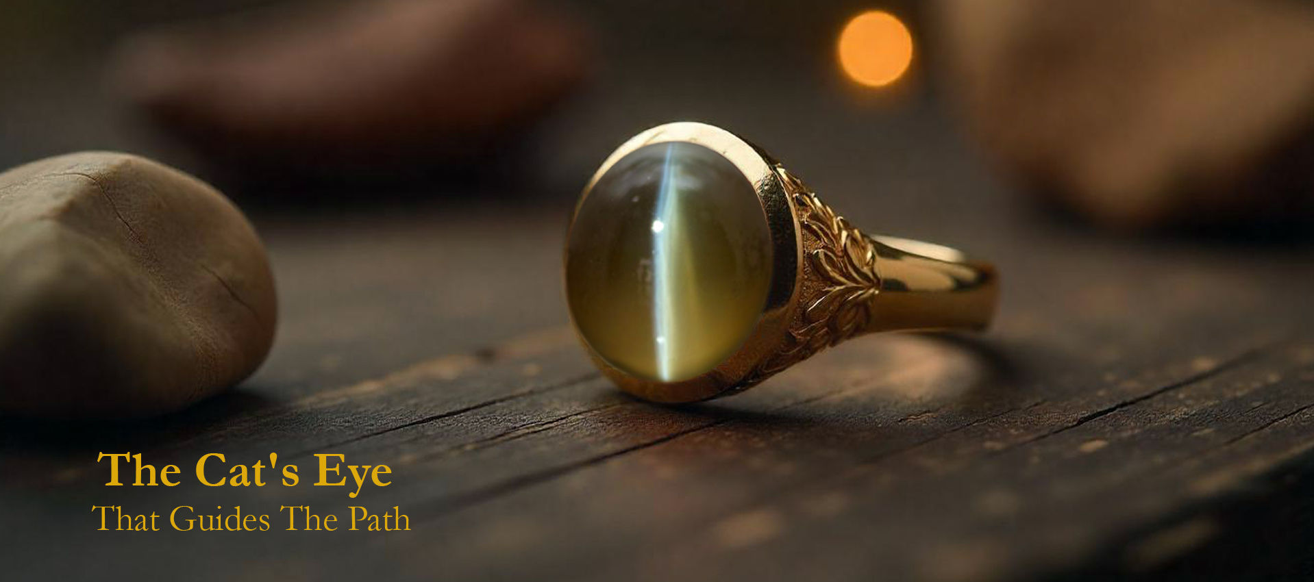 Aryaan's Redemption: The Cat's Eye That Guided His Path