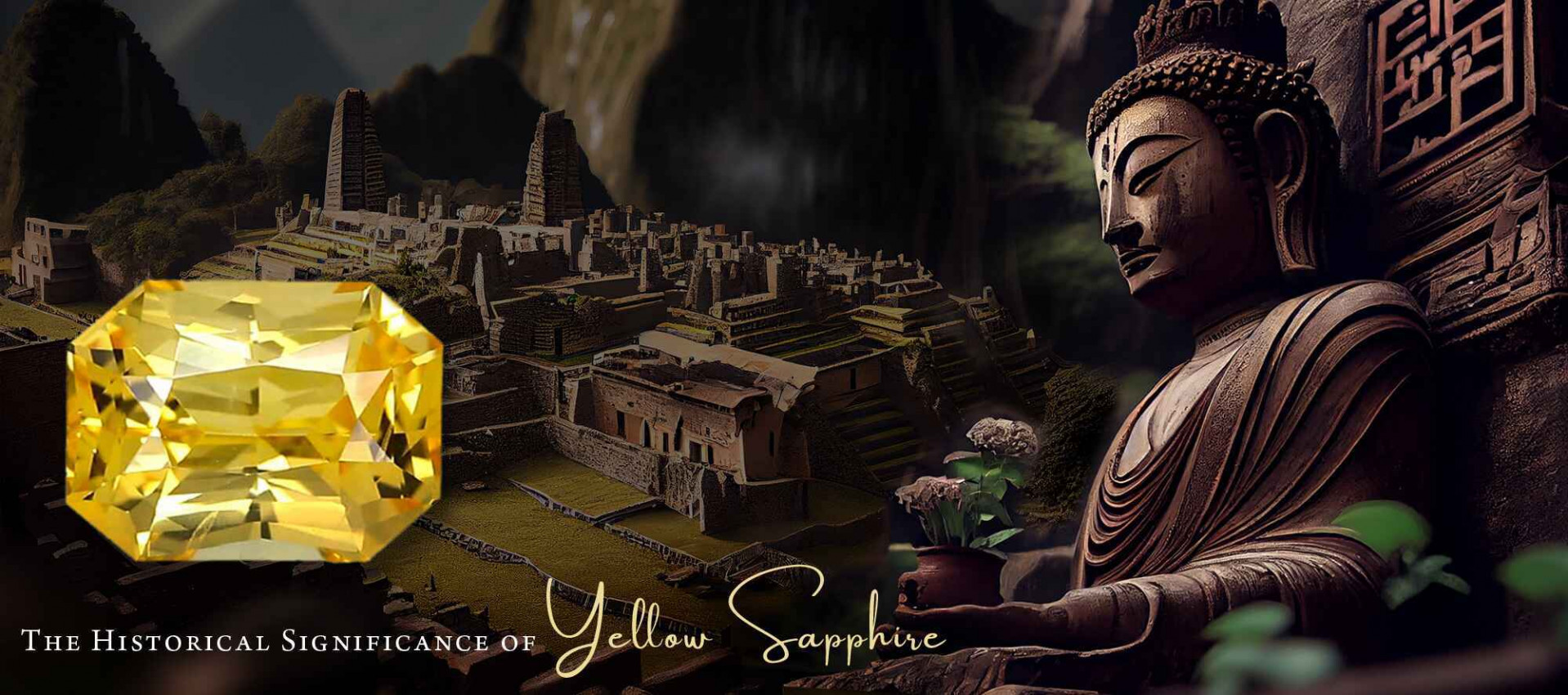 The Historical Significance of Yellow Sapphire