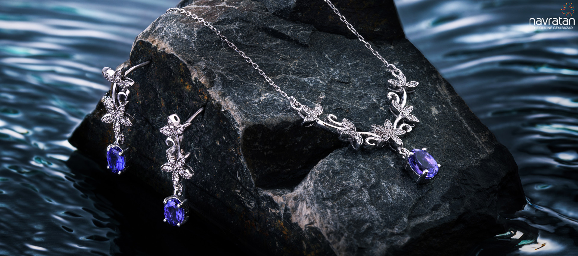 The Latest Trend In Jewelry - Gemstones