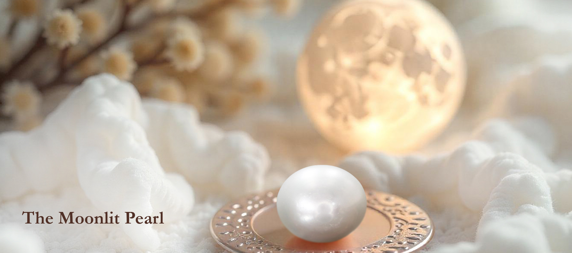 The Moonlit Pearl: How Shreya Found Peace Amid Chaos