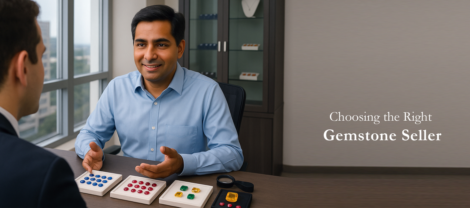 The Search for Authenticity: My Experience with a Reputed Gemstone Seller