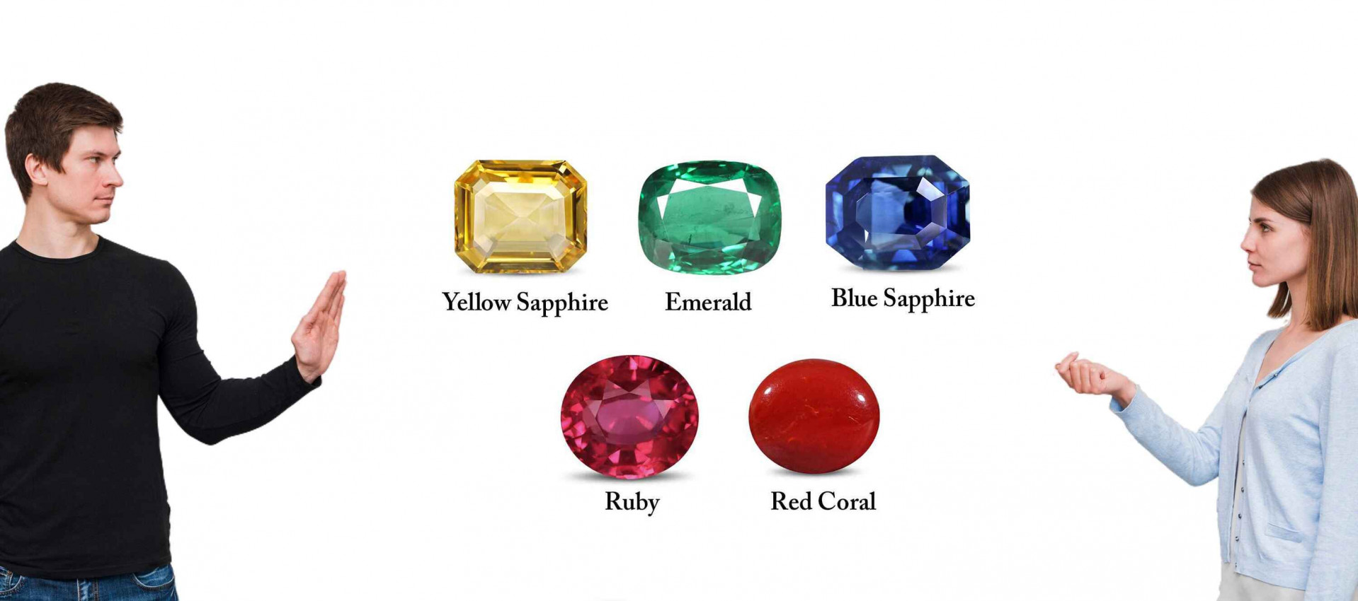 Gemstones for Protection Against Betrayals