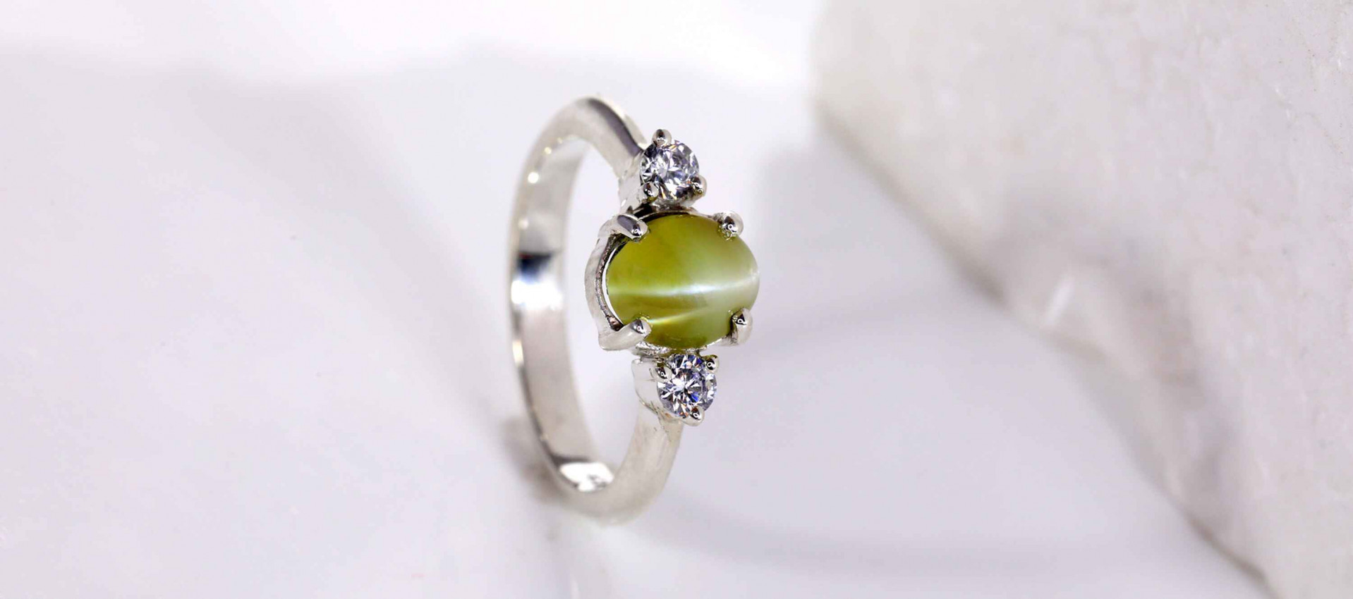 Types of Cats Eye Stone