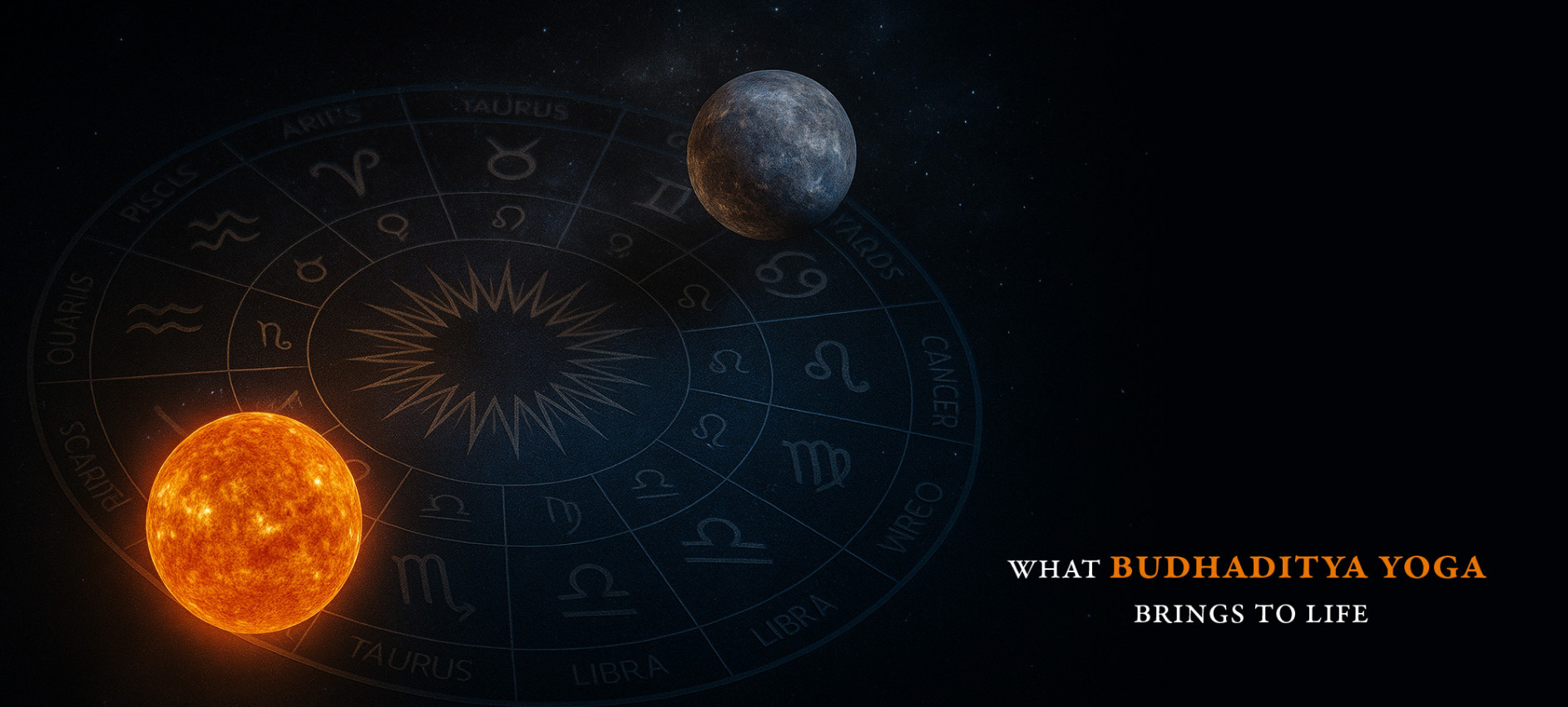 What Budhaditya Yoga brings to life