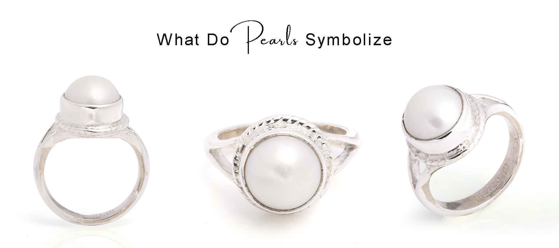 What Do Pearls Symbolize
