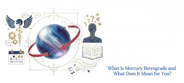 What Is Mercury Retrograde and What Does It Mean for You?