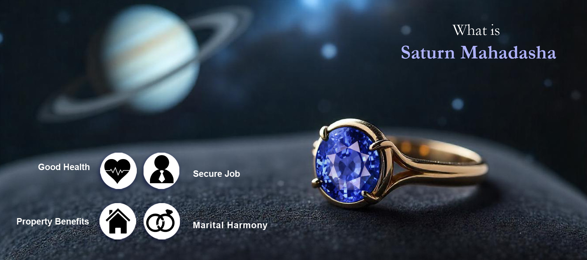 What is Saturn Mahadasha