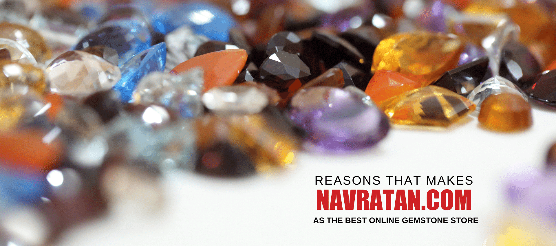 Navratan as the best online gemstone store in india