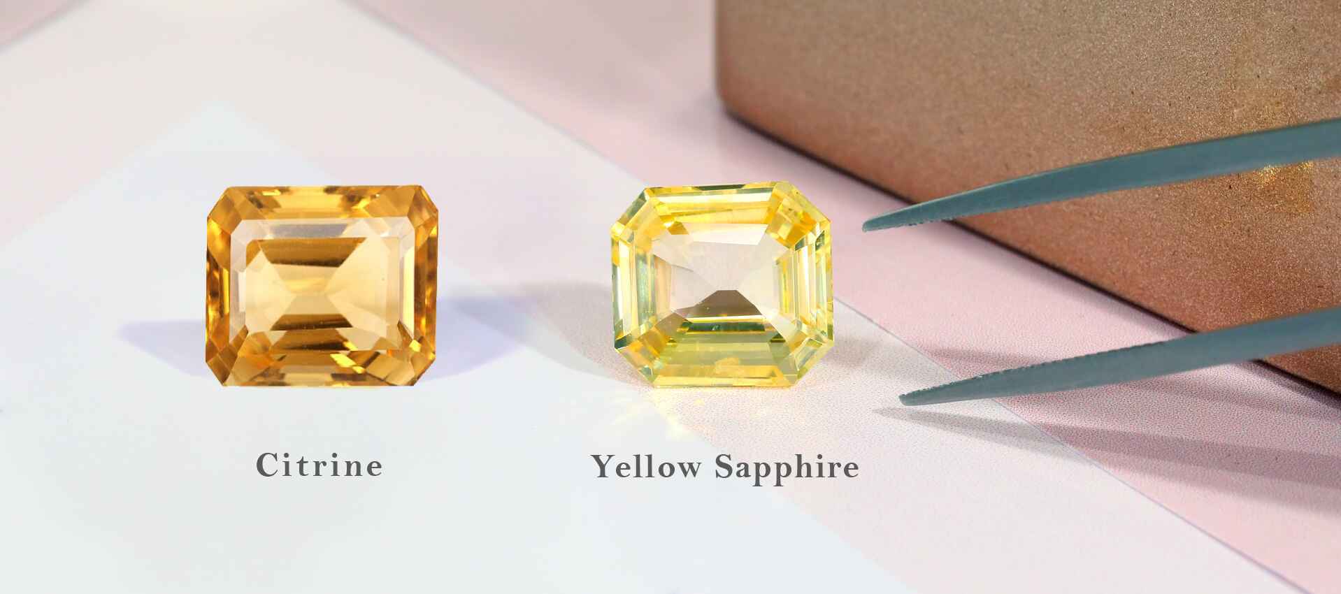 Which One is More Powerful? Yellow Sapphire or Citrine