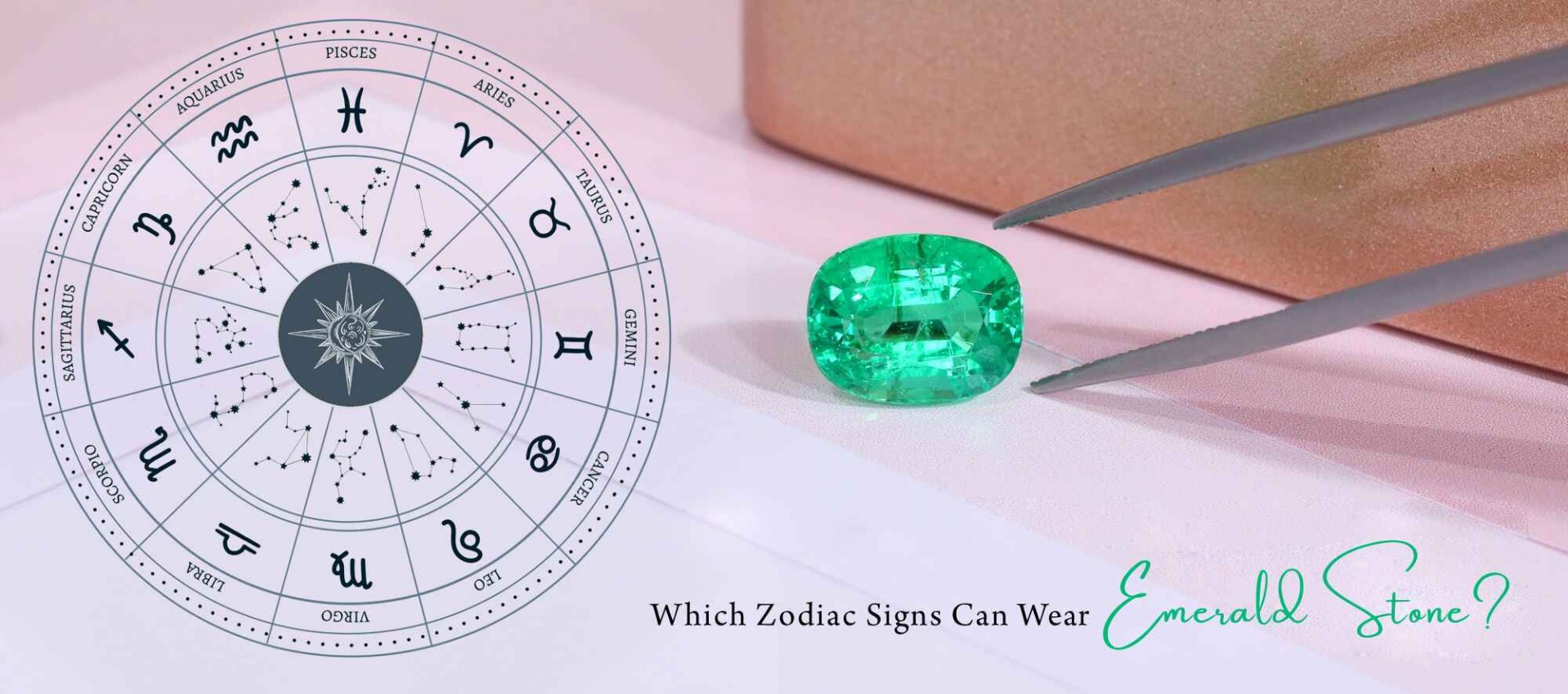 Which Zodiac Signs Can Wear Emerald Stone