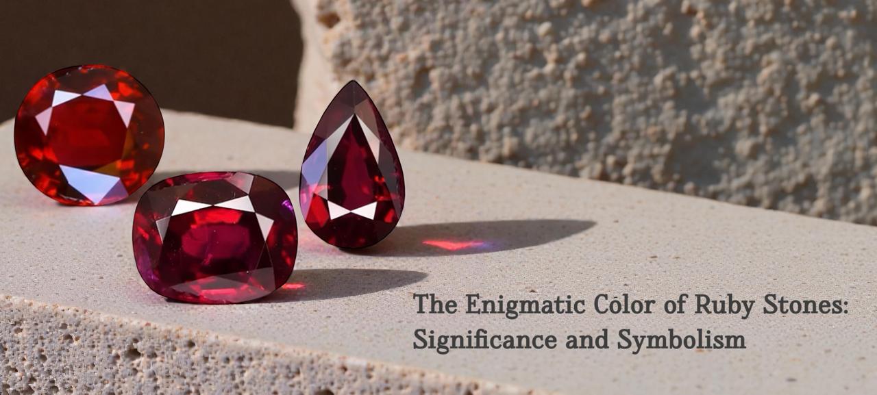 Why Ruby Color Matters: Color Chart, Value & Buying Tips
