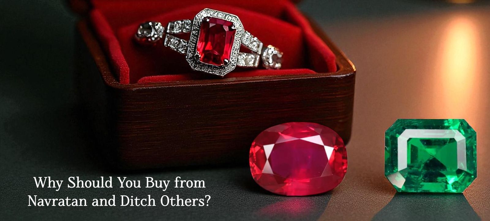 Why Should You Buy from Navratan and Ditch Others?