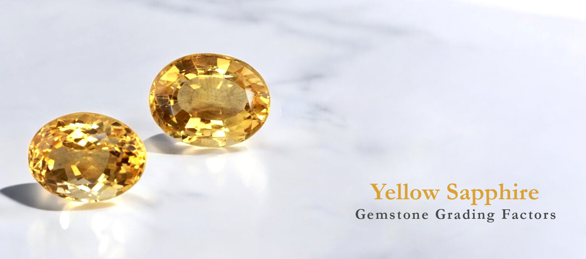 What Determines the Value of a Yellow Sapphire?