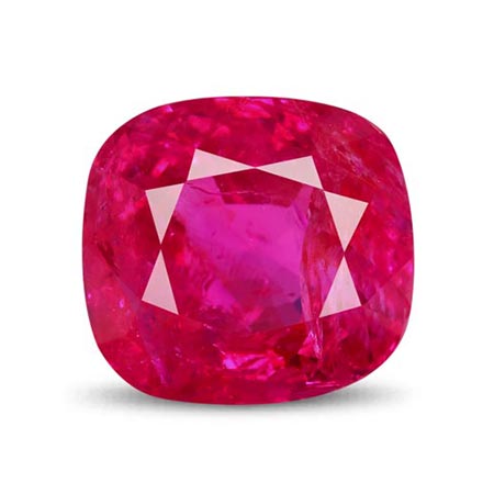 9 Carat Ruby Stone - Buy 9 Ratti Manik Stone at Best Price