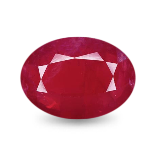 Ruby Stone Rishikesh Buy Afghanistan Ruby Stone at Best Price - Navratan.com