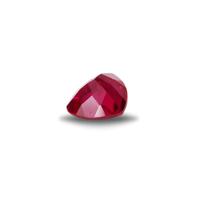Buy Irregular Shape Ruby Stone at Best Price - Navratan.com