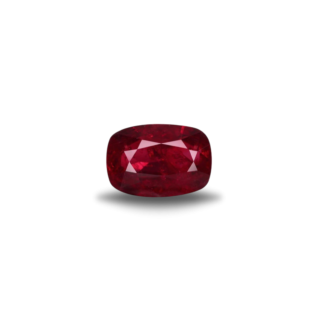 Madagascar Pigeon Blood Ruby Stone